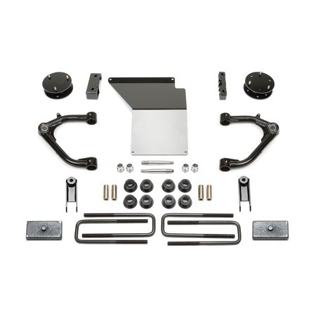 FABTECH 2014 GM K1500 PU/DENALI 4IN UNIBALL UCA SYS W/MAGNERIDE & STEEL SUSPEN FTS21212